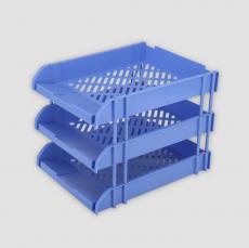 三層文件座 WL-02