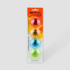 繽紛透明吸磁 8304