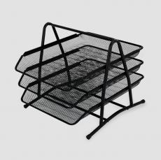 鐵網(wǎng)三層文件籃 WL-01