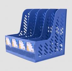 可得優(yōu)四聯(lián)塑膠文件筐 SL-04