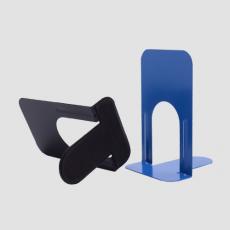 可得優(yōu)簡(jiǎn)約金屬烤漆書(shū)立