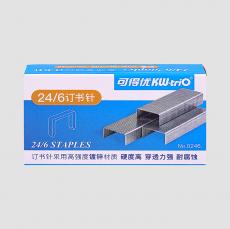 可得優(yōu) BX-24/6 不銹鋼訂書針