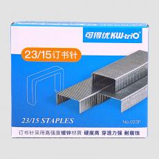 可得優(yōu)  23/15 訂書針